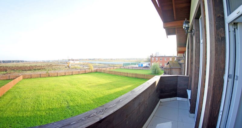 Коттедж 6-местный Бизнес (2 спальни)