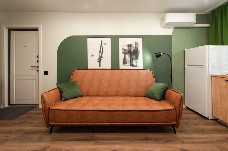 Апартаменты 4-местный 2-комнатный (Эвкалипт)