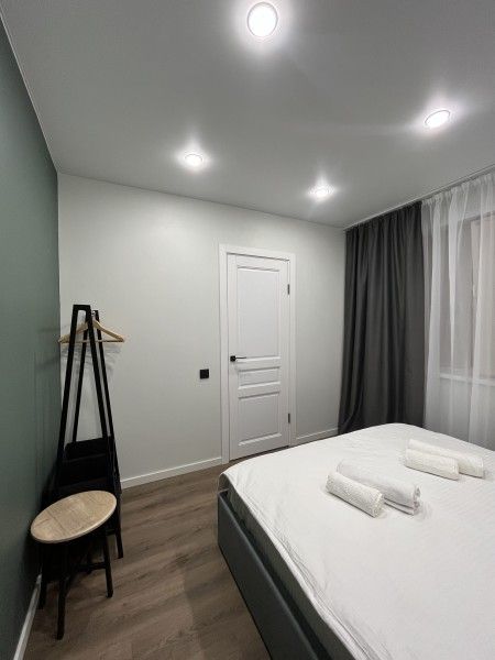 Апартаменты 4-местный 2-комнатный (Эвкалипт)