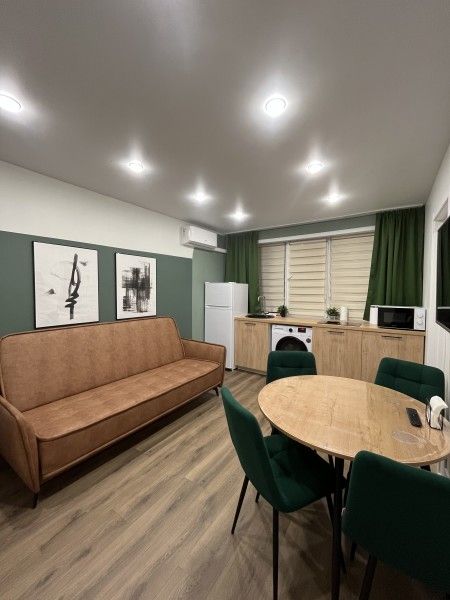 Апартаменты 4-местный 2-комнатный (Эвкалипт)