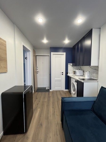 Апартаменты 2-местный (Индиго)