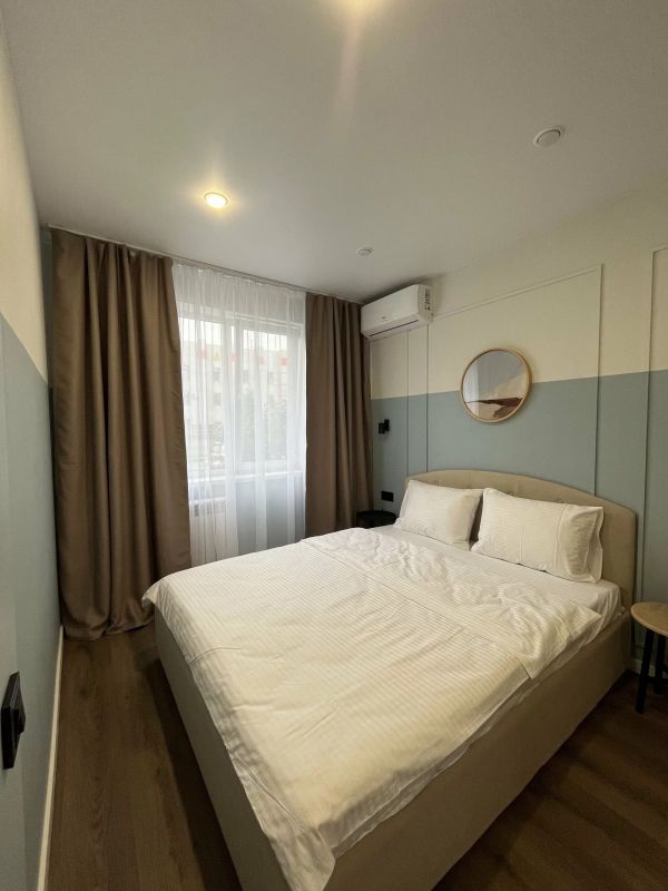 Апартаменты 2-местный (Индиго)