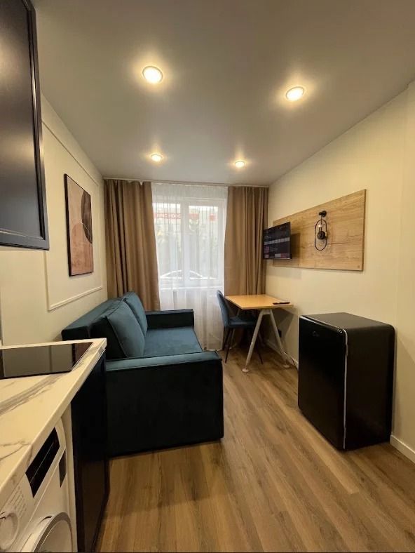 Апартаменты 2-местный (Индиго)