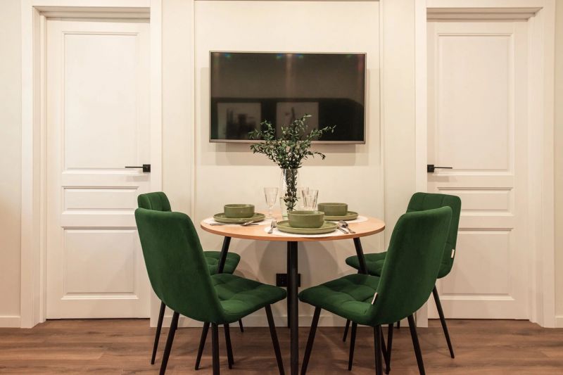 Апартаменты 4-местный 2-комнатный (Эвкалипт)