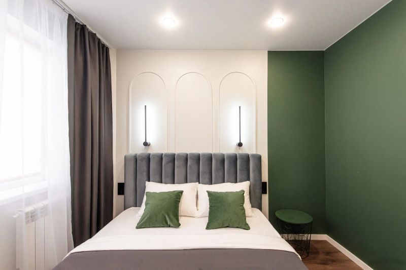 Апартаменты 4-местный 2-комнатный (Эвкалипт)