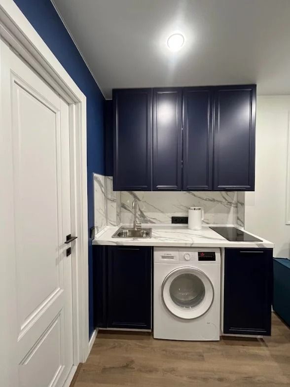 Апартаменты 2-местный (Индиго)