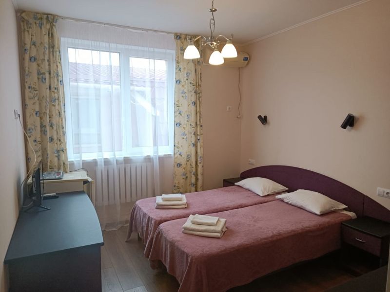 Стандартный 2-местный