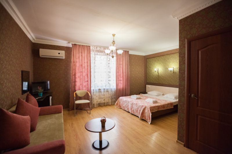 Комфорт 2-местный