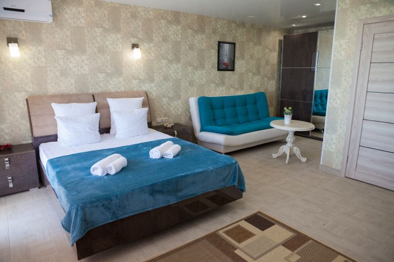 Полулюкс Семейный  4-местный