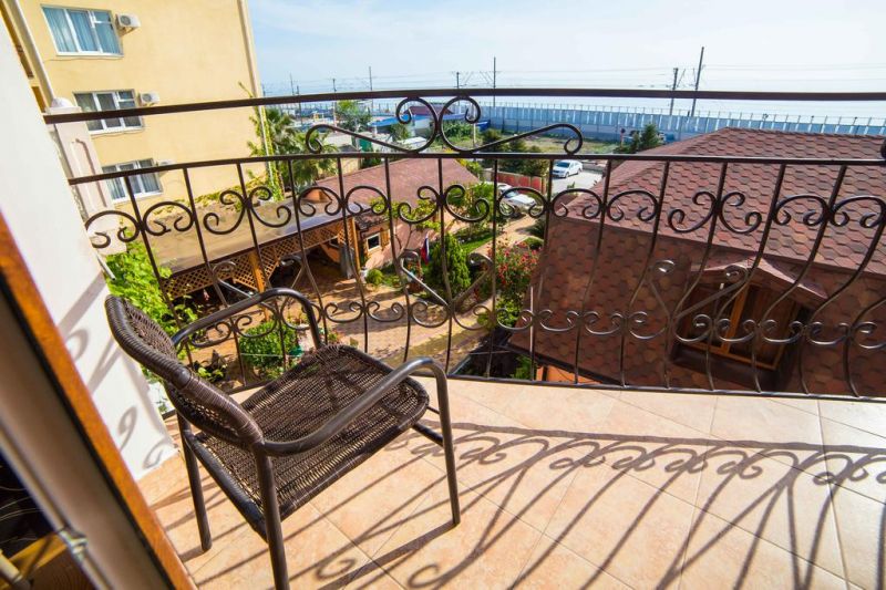 Территория. Терраса