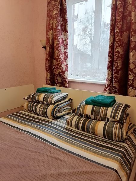 Стандартный 2-местный 1-комнатный DBL