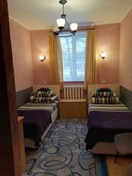 Стандартный 2-местный 1-комнатный TWIN