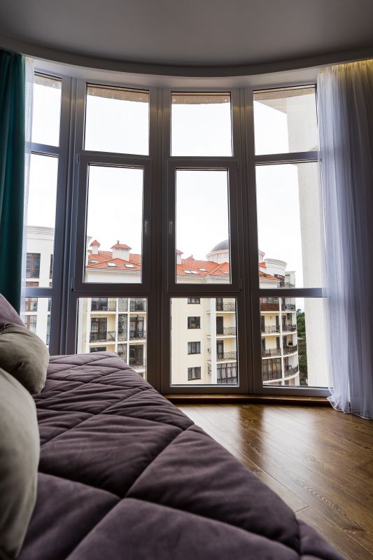 Апартаменты 4-местный (с видом на море, Мира 44, 77)