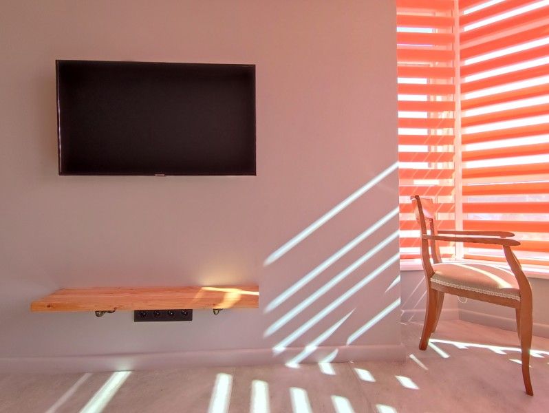 Апартаменты 4-местный