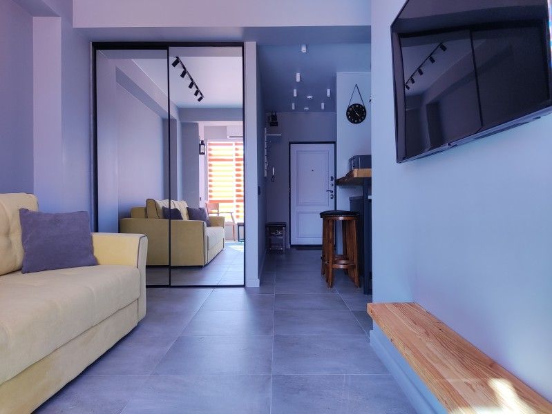 Апартаменты 4-местный