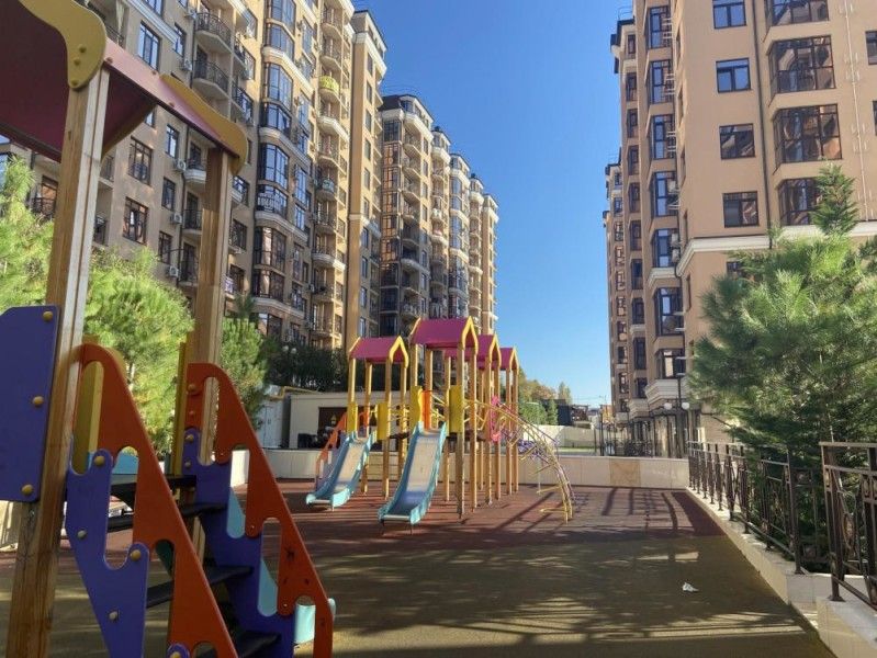 Апартаменты 4-местный