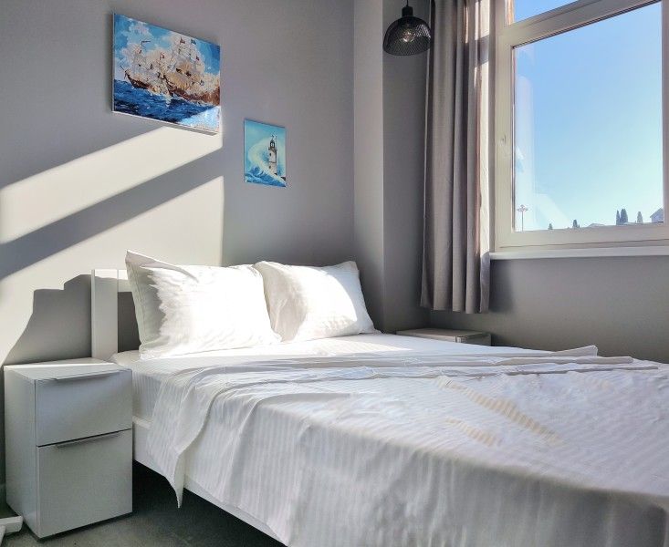 Апартаменты 4-местный