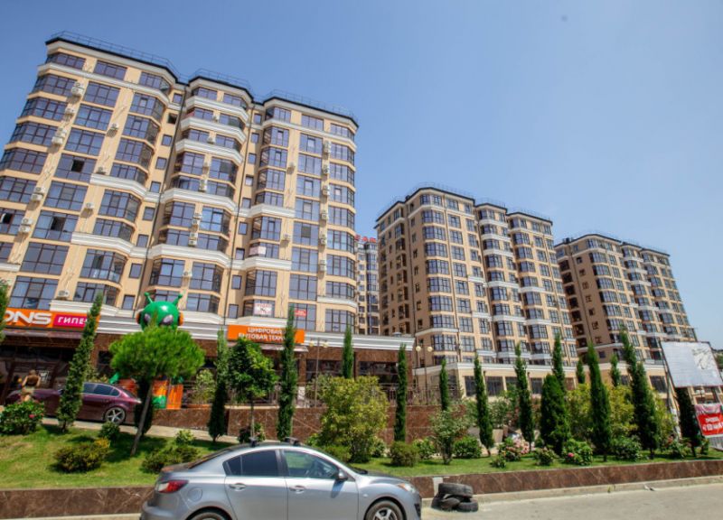 Апартаменты 4-местный