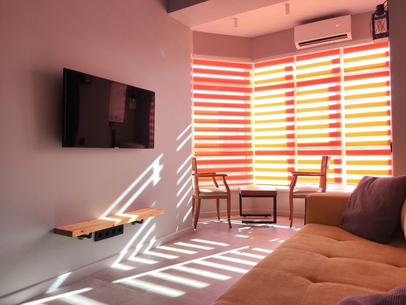 Апартаменты 4-местный