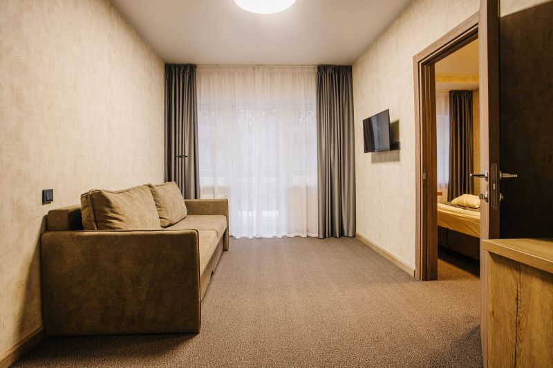 Люкс 2-местный