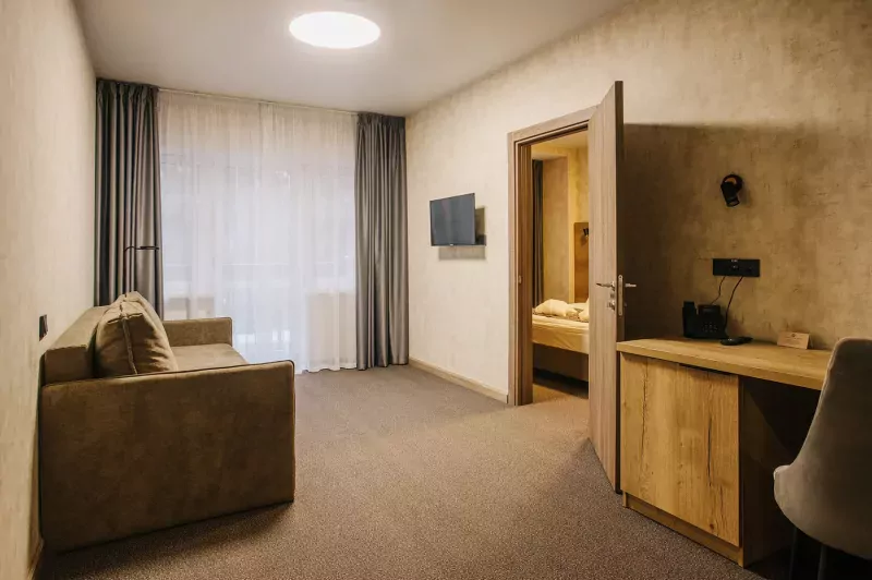 Люкс 2-местный