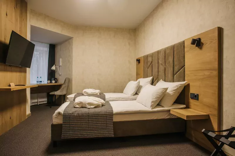 Стандартный 2-местный