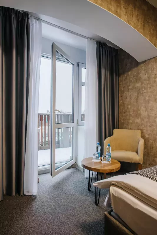 Стандартный 2-местный