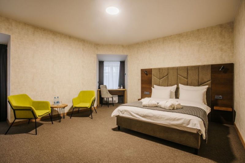 Джуниор Сюит 2-местный