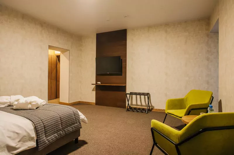 Джуниор Сюит 2-местный