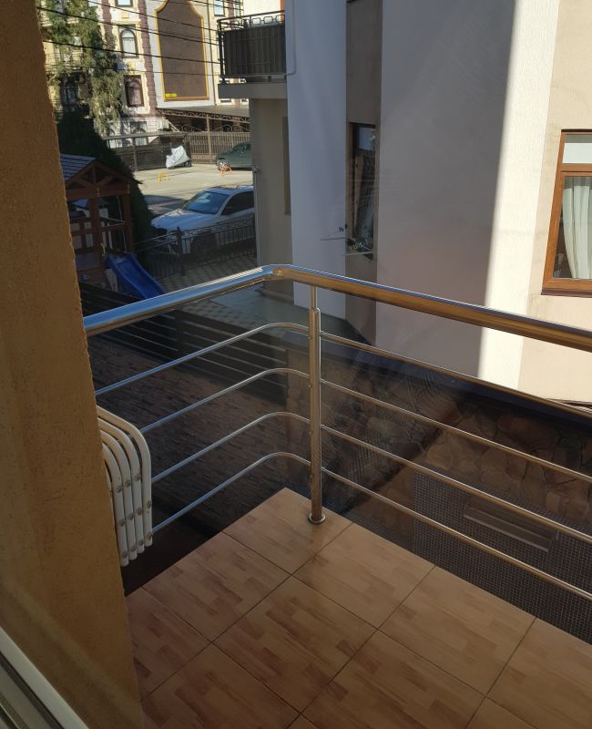 Стандартный 4-местный (DBL + диван)