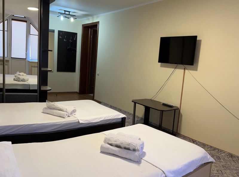 Стандартный 2-местный TWIN