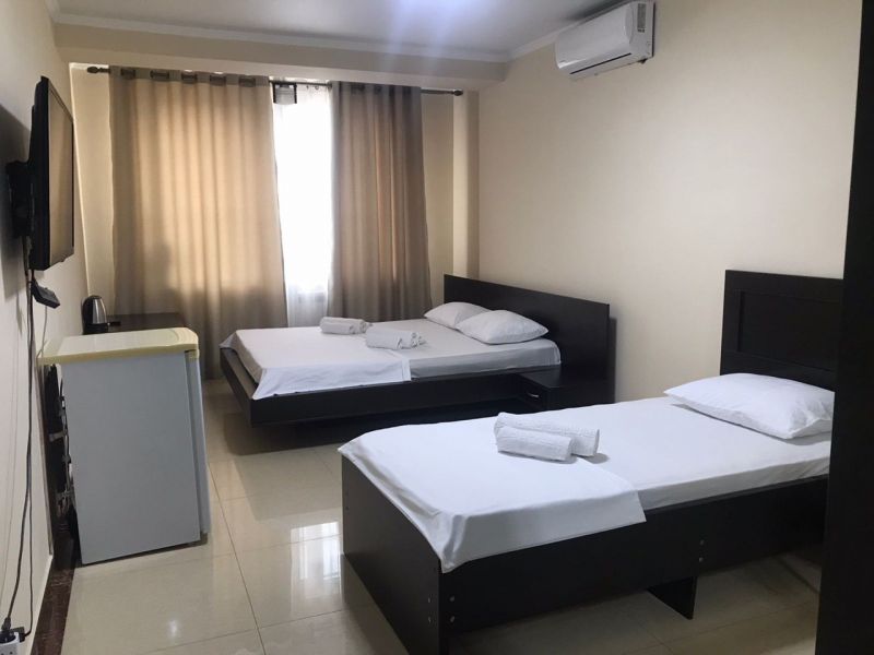 Семейный 3-местный