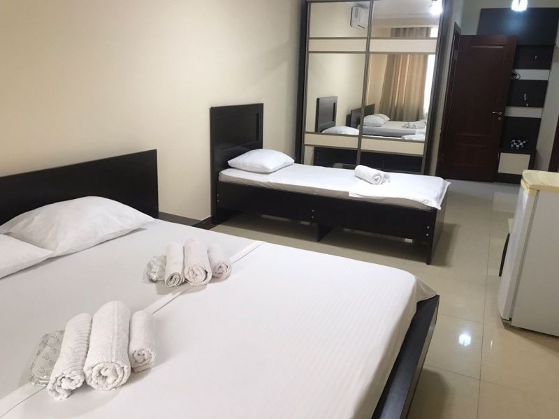 Семейный 3-местный