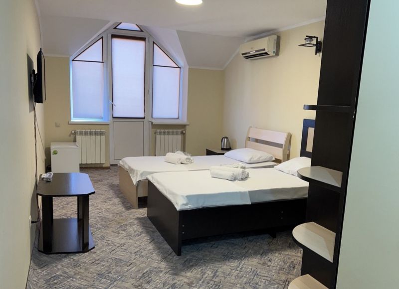 Стандартный 2-местный TWIN