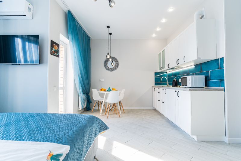 Апартаменты 3-местный (Шевченко 22/534)