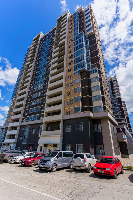 Апартаменты 3-местный (Шевченко 22/392)