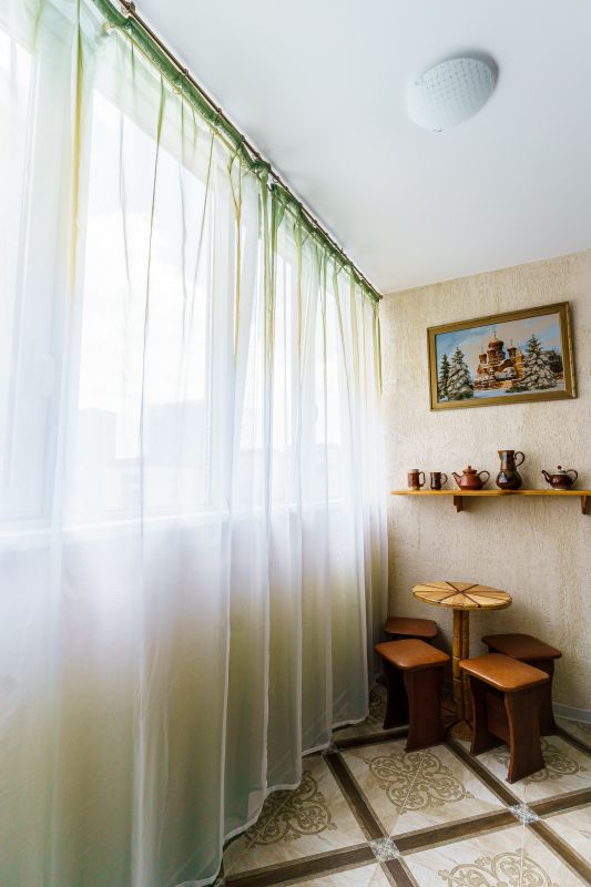 Апартаменты 3-местный (Шевченко 22/534)