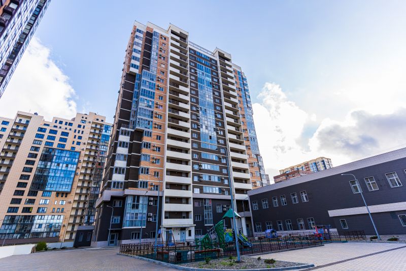 Апартаменты 3-местный (Шевченко 22/392)