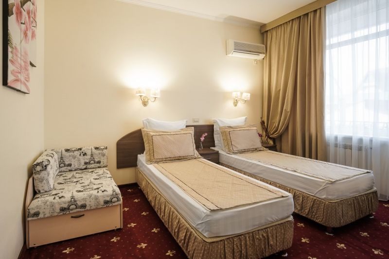 Комфорт 2-местный