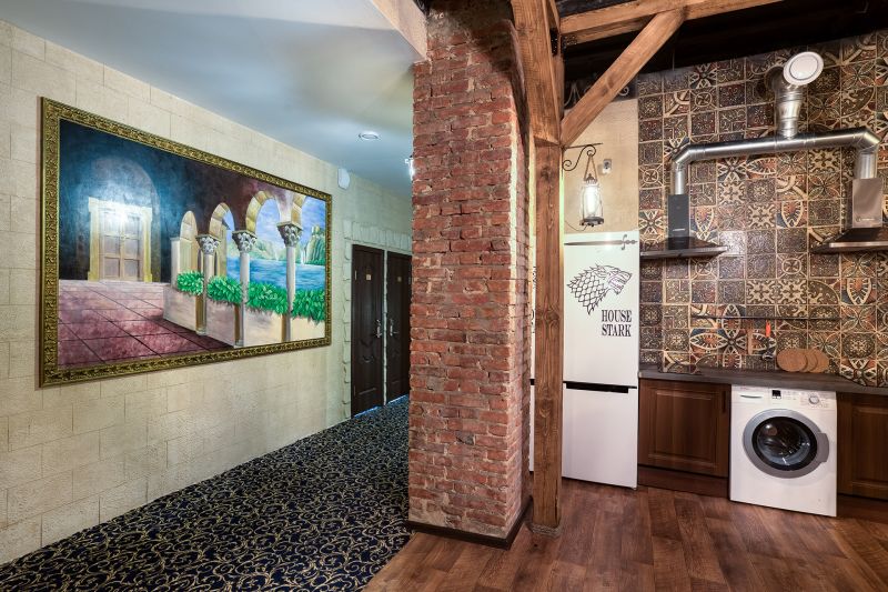 Общая кухня