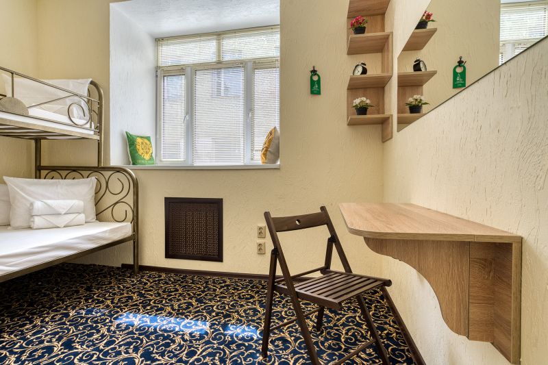 Улучшенный 3-местный