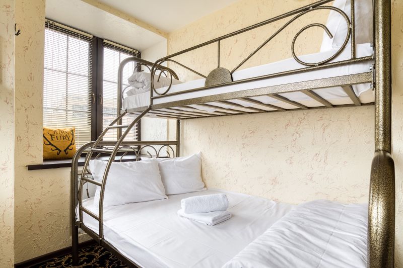 Стандартный 3-местный