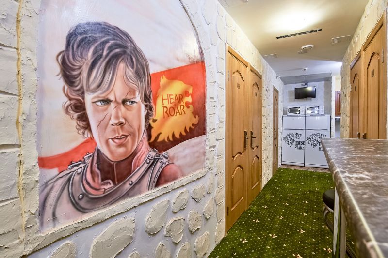 Общая кухня