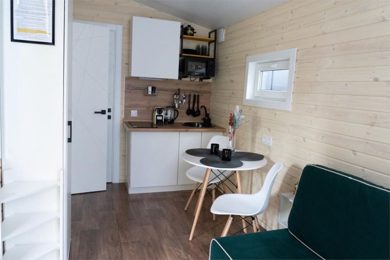 Апартаменты 4-местные