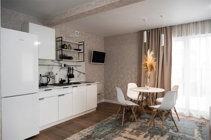 Апартаменты Семейный 5-местный