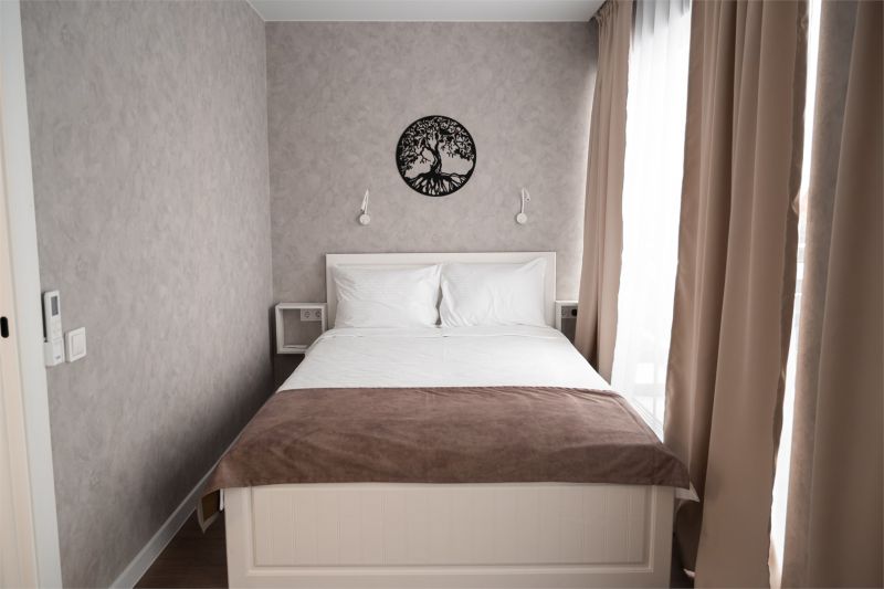 Апартаменты 6-местные 2-этажные