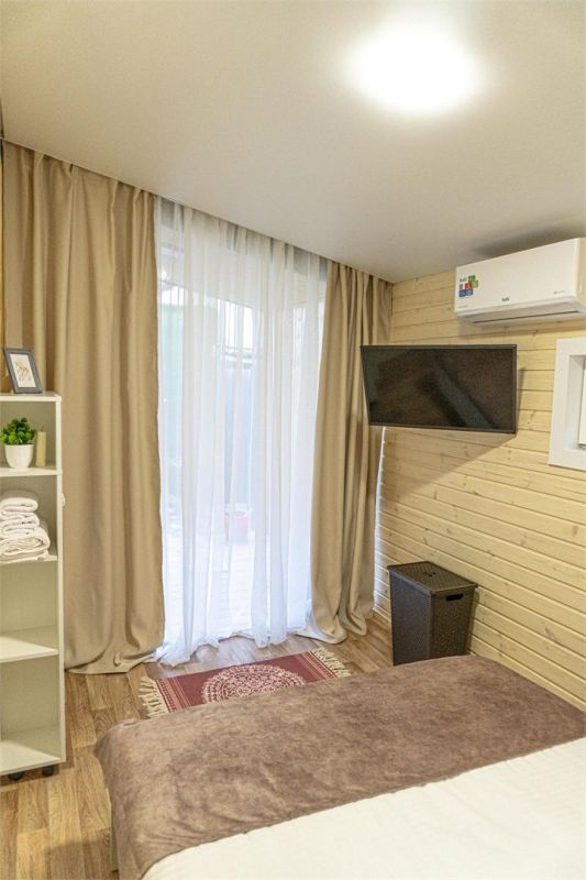 Апартаменты 4-местные