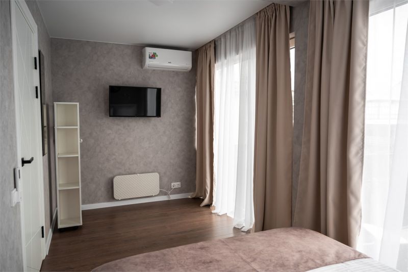 Апартаменты 6-местные 2-этажные