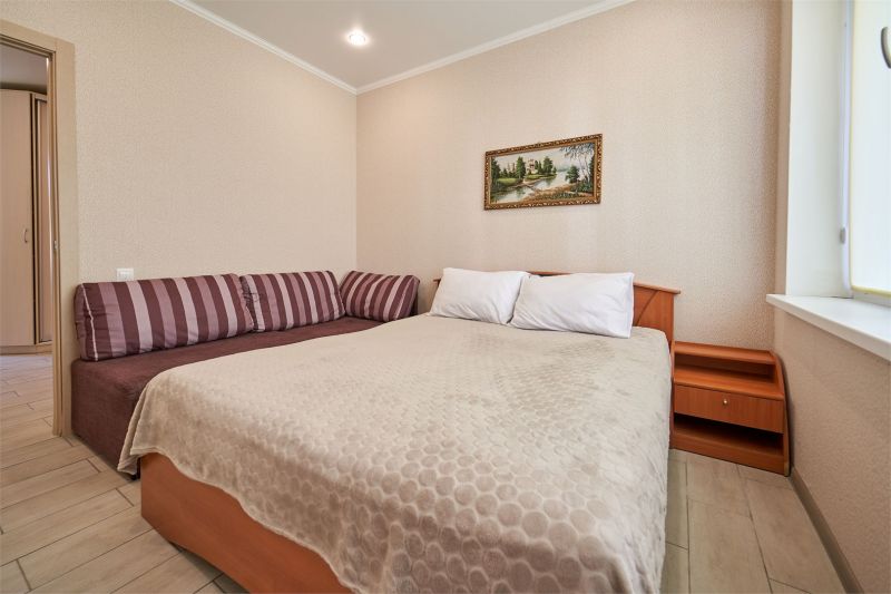 Апартаменты 6-местные