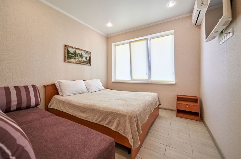 Апартаменты 6-местные